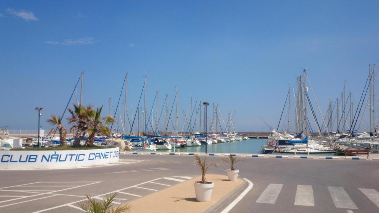 Uim Mediterraneo Pb Segorbe Wifi ปัวร์โตเดซากุนโต ภายนอก รูปภาพ