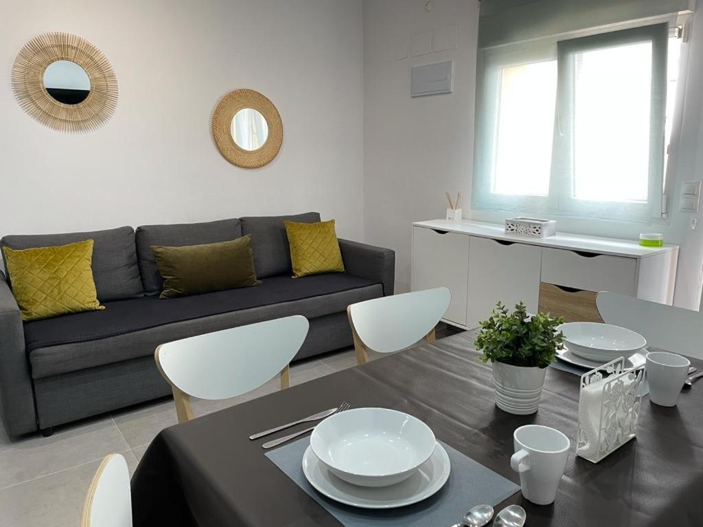 Uim Mediterraneo Pb Segorbe Wifi ปัวร์โตเดซากุนโต ภายนอก รูปภาพ